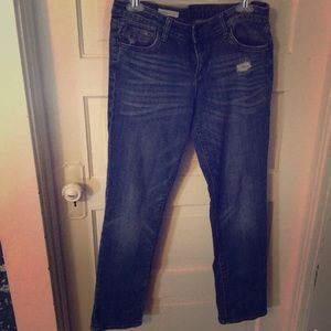 Kut From the Cloth boyfriend jeans. New w/o tag